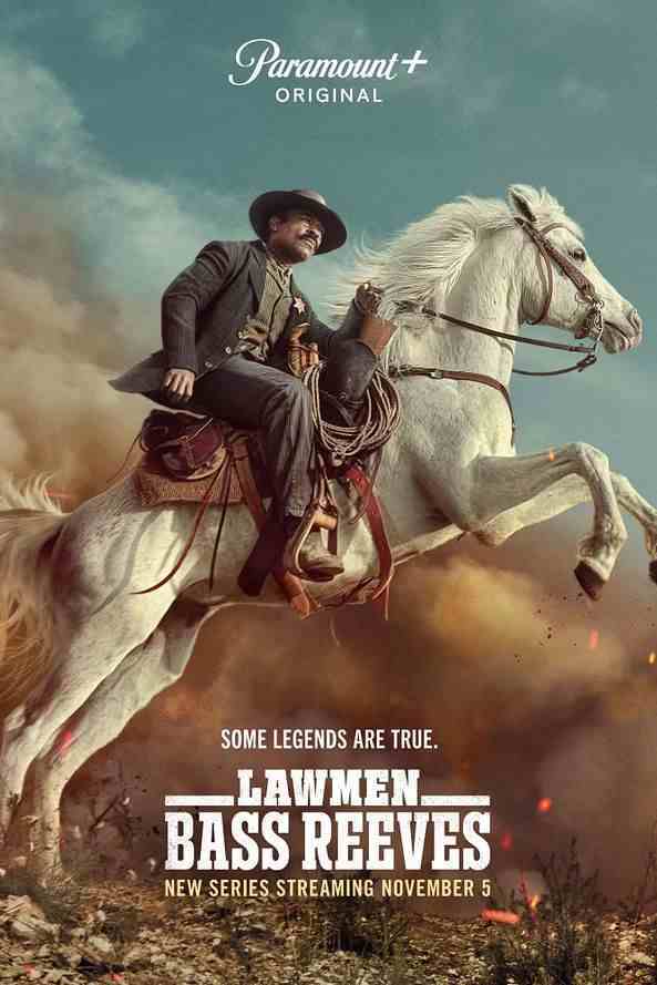 Lawmen Bass Reeves Posteri