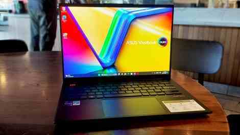 Asus Vivobook S14 OLED