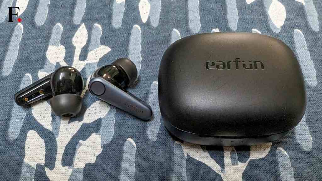 EarFun Air Pro 3 Rs 6000 altında aptX Adaptive kodlayıcıya sahip TWS Kulaklıkları İnceleyin