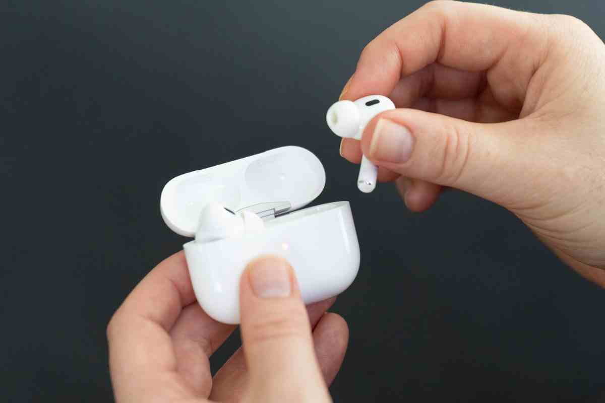 USB-C'li AirPods Pro 2