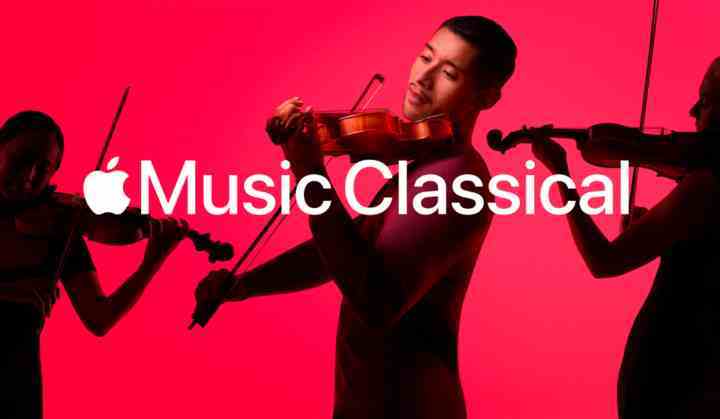 Apple Music Classical uygulaması artık iPad'de