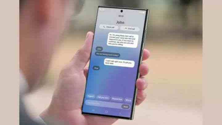 Aramaları metinle yanıtlamak için Galaxy telefonunuzda Samsung'un Bixby Metin Araması özelliği nasıl etkinleştirilir?