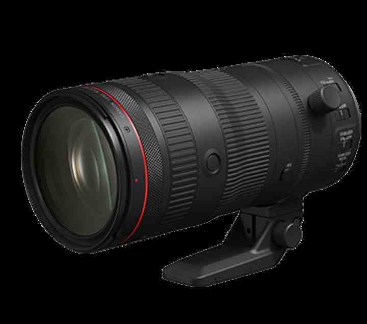 Canon, RF24-105mm f/2,8 L IS USM Z profesyonel standart zoom lensini piyasaya sürüyor