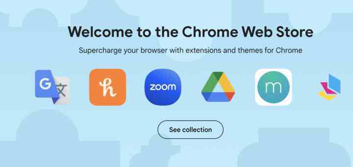 Chrome Web Mağazası'nın tasarımı yenileniyor, işte değişenler