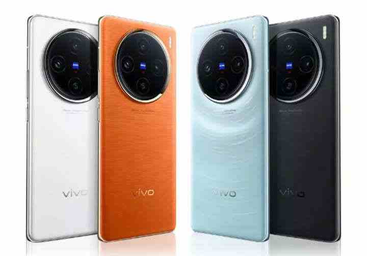 Vivo X100 serisi Çin'de duyuruldu: Tüm detaylar