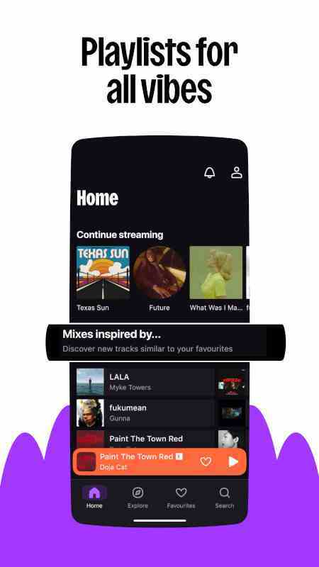 Deezer'ın yeni mobil uygulaması - Deezer kendisini yeniden markalaştırıyor, mobil uygulamayı tamamen yeniden tasarlıyor