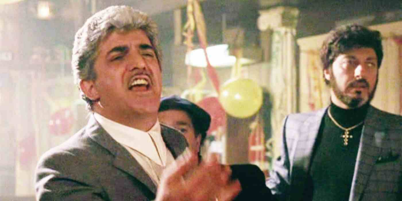 Goodfellas'ta Frank Vincent