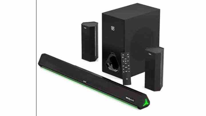 Govo, GoSurround 970 soundbar'ı piyasaya sürüyor: Fiyat, stok durumu ve daha fazlası