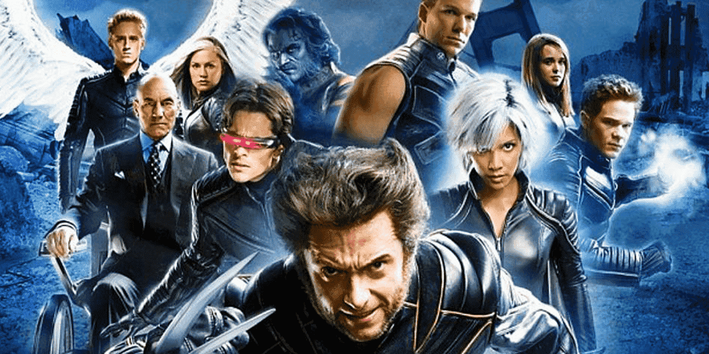 fox serisindeki x-men