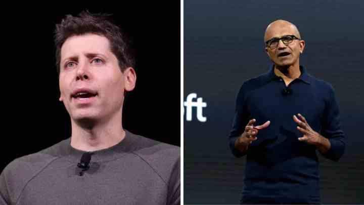 Microsoft Satya Nadella'nın Sam Altman ve diğer meslektaşlarına gönderdiği karşılama mesajını okuyun