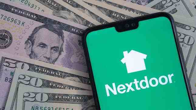 Nextdoor çalışanlarının yüzde 25'ini işten çıkarıyor