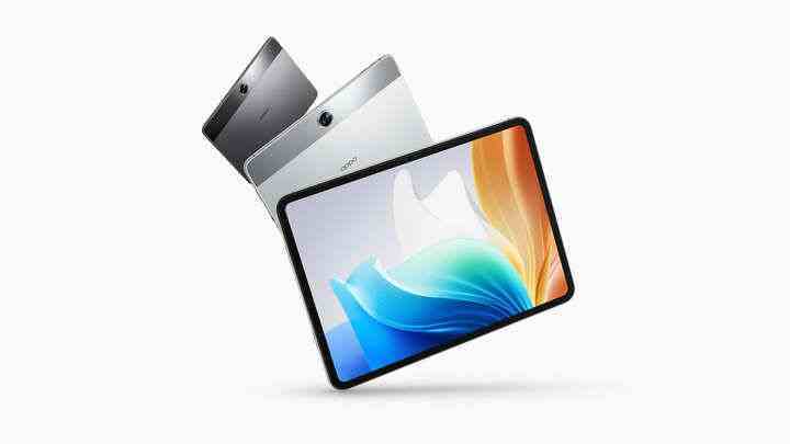 Oppo Pad Air 2 8000 mAh pilli Android tablet piyasaya sürüldü