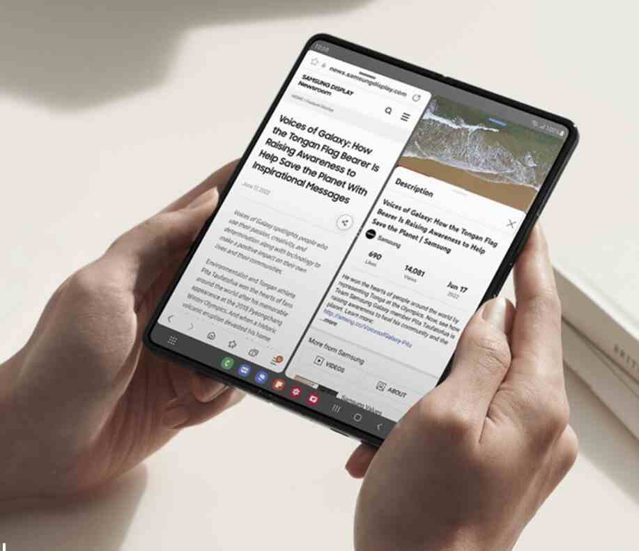 Samsung Display, enerji tüketen OLED panellerini 2026'da iPhone 18 için hazır hale getirmeyi umuyor - Samsung Display'in OLED panelleri için yeni bir malzeme, iPhone'un pil ömrünü artıracak