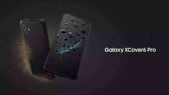 Samsung, Galaxy Xcover 7 sağlam telefonunu Hindistan'da piyasaya sürebilir
