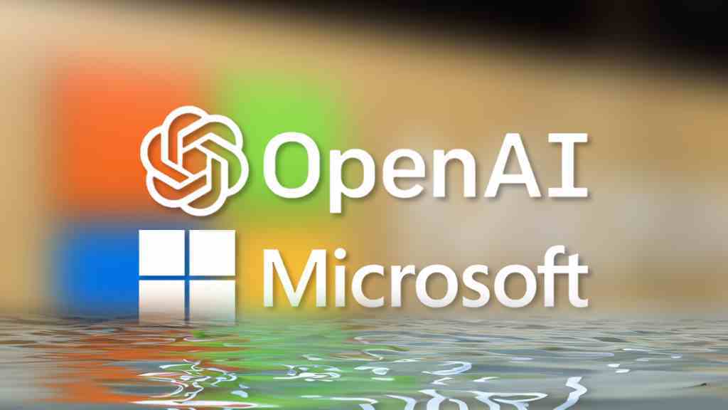 OpenAI Microsoft sular altında kalıyor