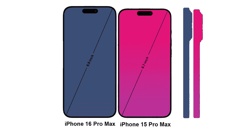 Apple iPhone 16 Pro ve iPhone 15 Pro karşılaştırması