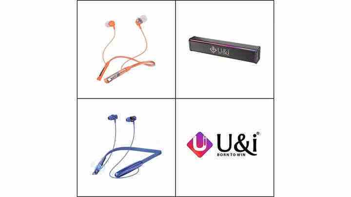 U&i bu Diwali'de üç Bluetooth ses ürününü piyasaya sürüyor: Fiyat, özellikler ve daha fazlası