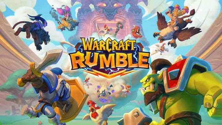 Warcraft Rumble artık dünya çapında iPhone ve Android kullanıcıları için mevcut