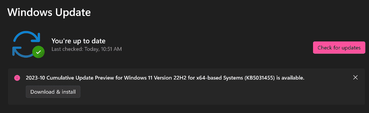 windows11 güncellemesiwindows11 güncellemesi