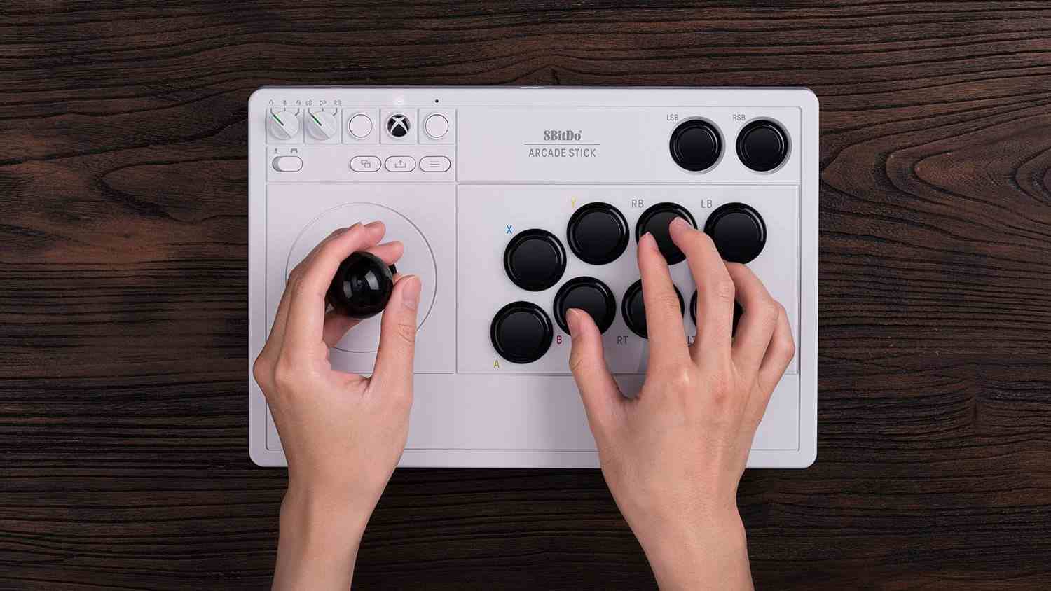 Xbox Series X|S için 8Bitdo Arcade Stick