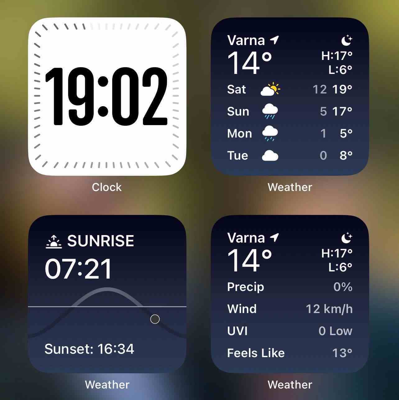 Yeni iOS 17.2 widget'ları - iOS 17.2 beta 4 yayınlandı: Tüm yeni özellikler ve iyileştirmeler