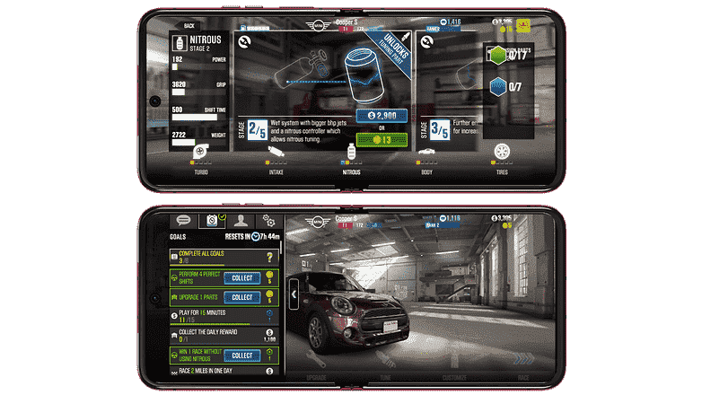 CSR Racing 2 ekran görüntüsü