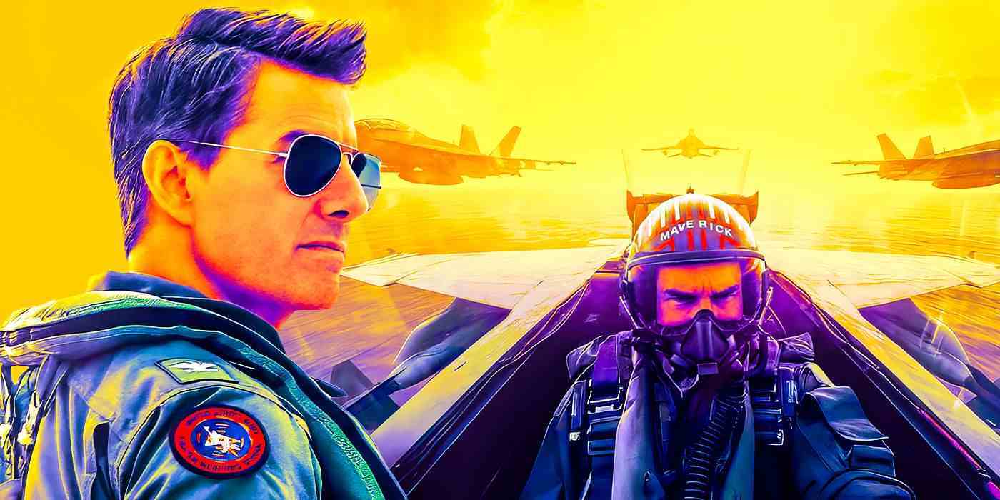 Top Gun: Maverick'in Öne Çıkan Görseli