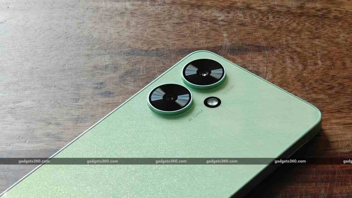 redmi 13c 5g tasarım ışıltılı kameralar ndtv XiaomiRedmi13C5G Xiaomi