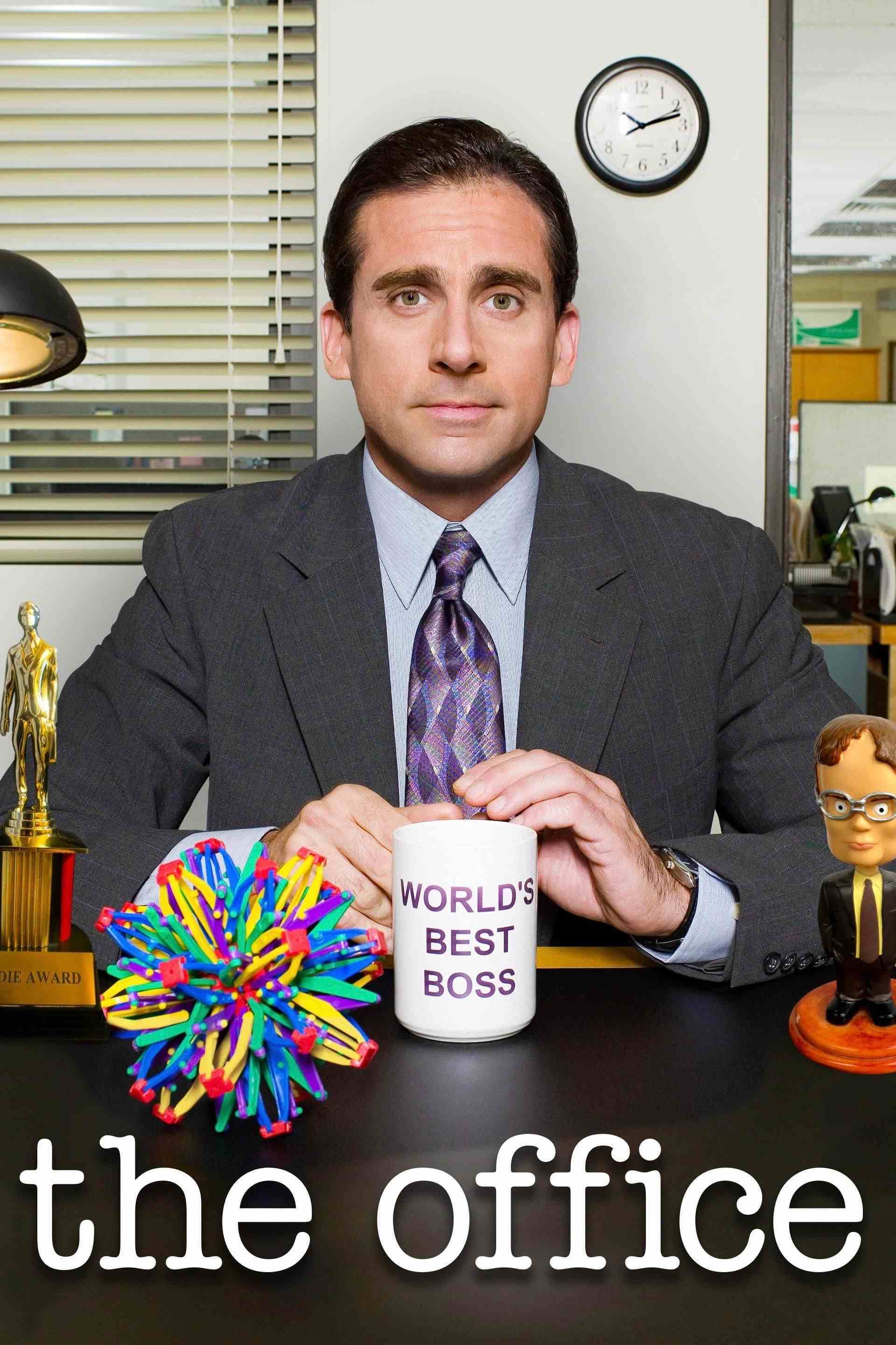 Ofis Posteri Michael Scott