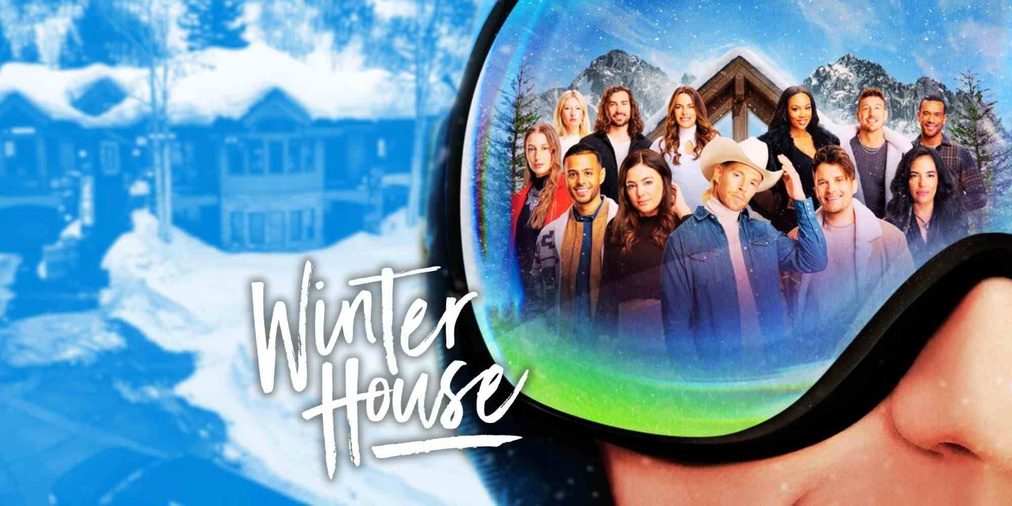 Winter House 3. sezon oyuncu kadrosu promosyonu