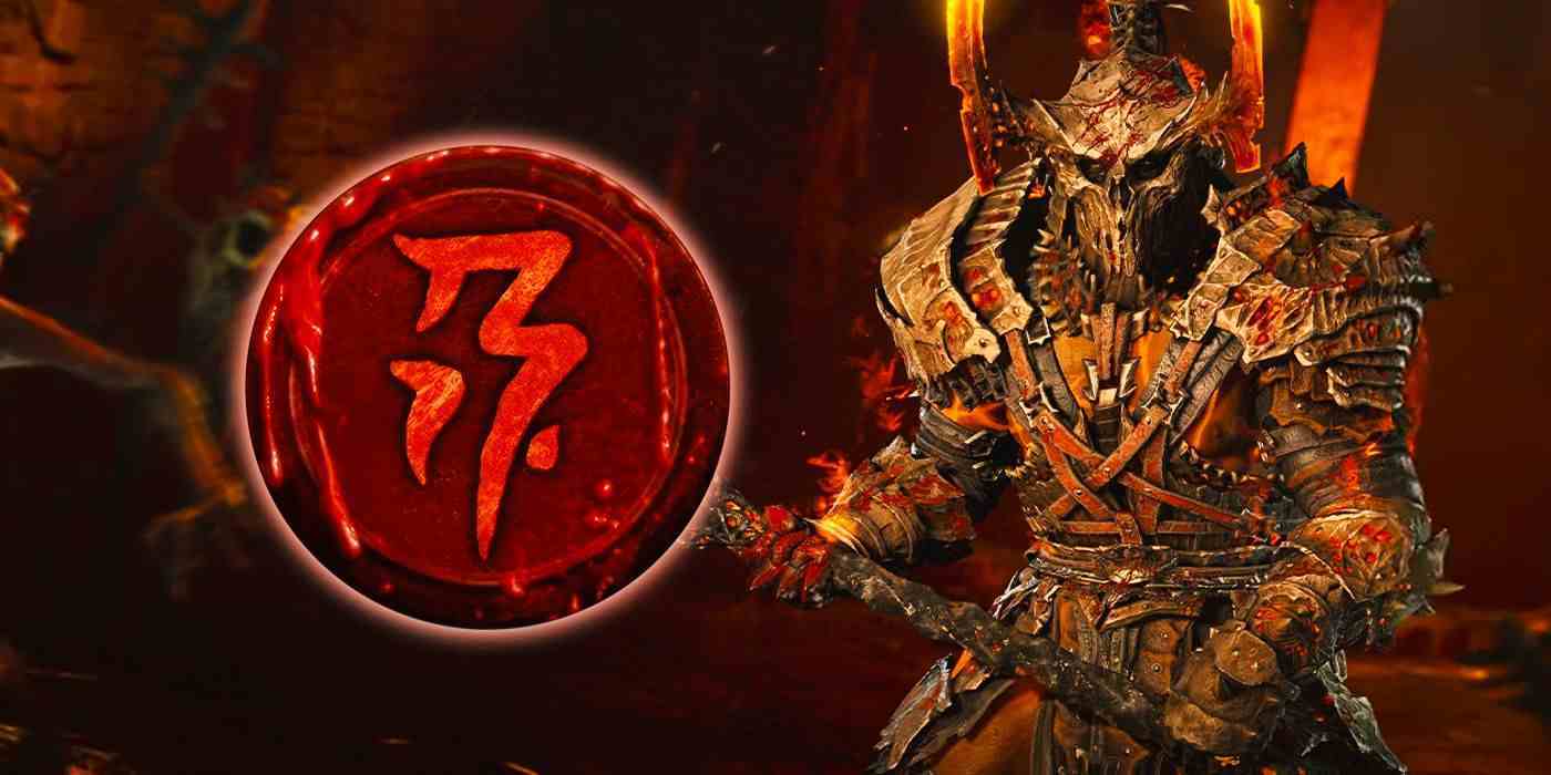 Diablo 4 The Tears of Blood Glyph Karakterleri, Sezon 2'de Özel Zindanı Tamamlayarak Kazanabilirler