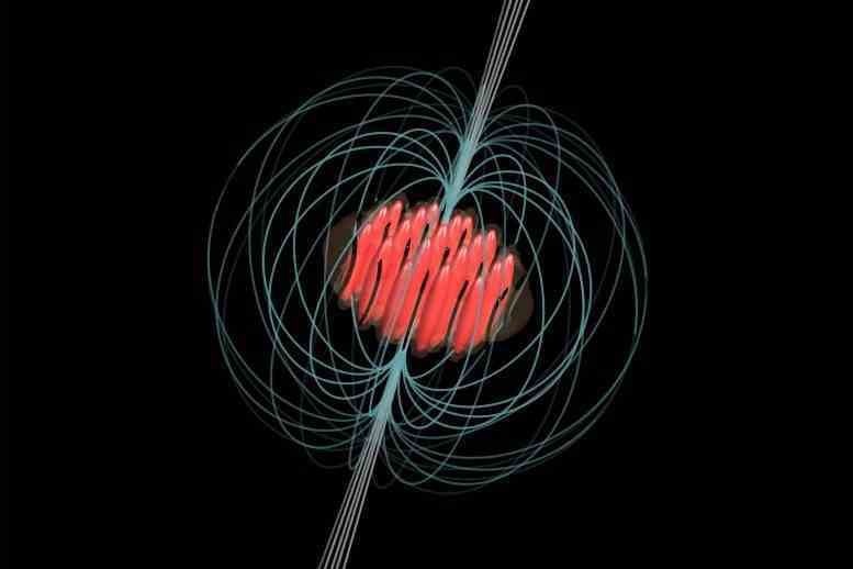Ultrasoğuk Kuantum Gazları Nötron Yıldızının İçindeki Mekanizmaları Simüle Ediyor