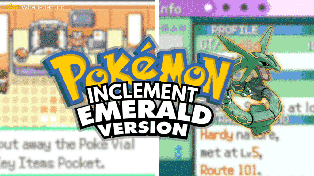 Pokemon Inclement Emerald için öne çıkan görsel.