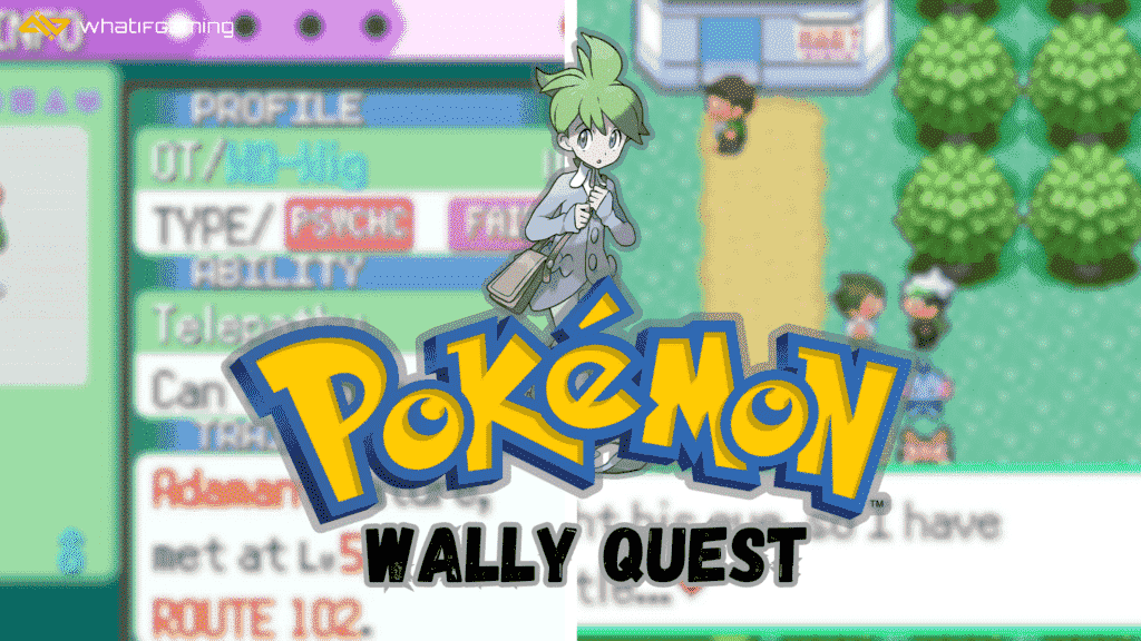 Pokemon Wally Quest için öne çıkan görsel.