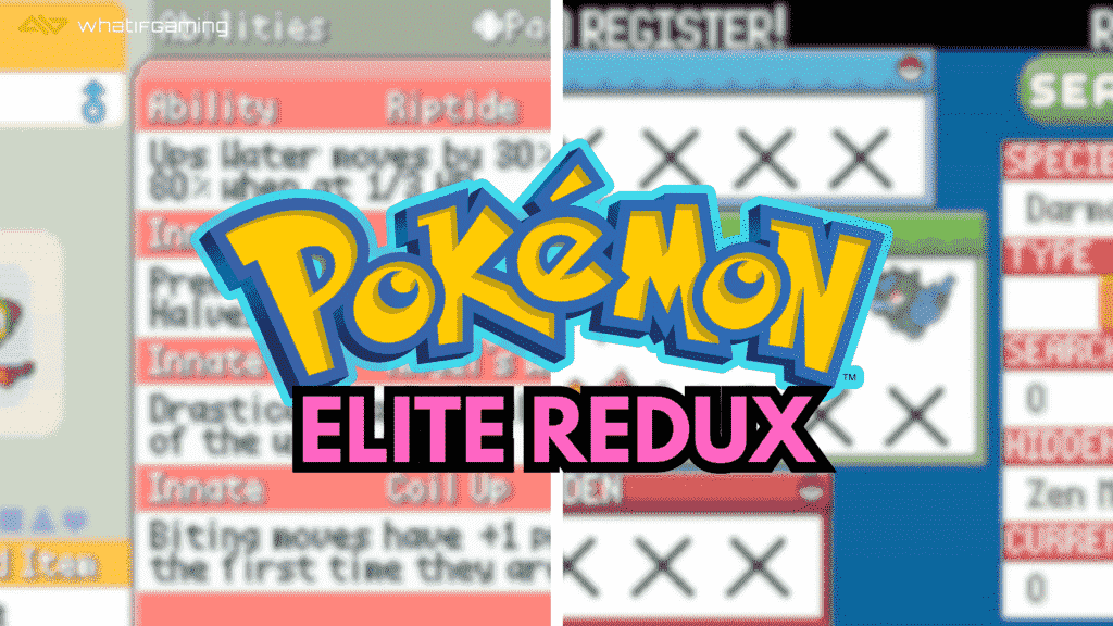 Pokemon Elite Redux için öne çıkan görsel.