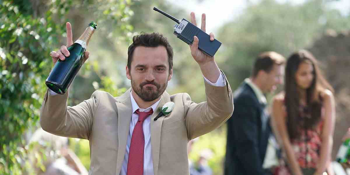 Jake Johnson, New Girl'ün 5. sezon finalinde