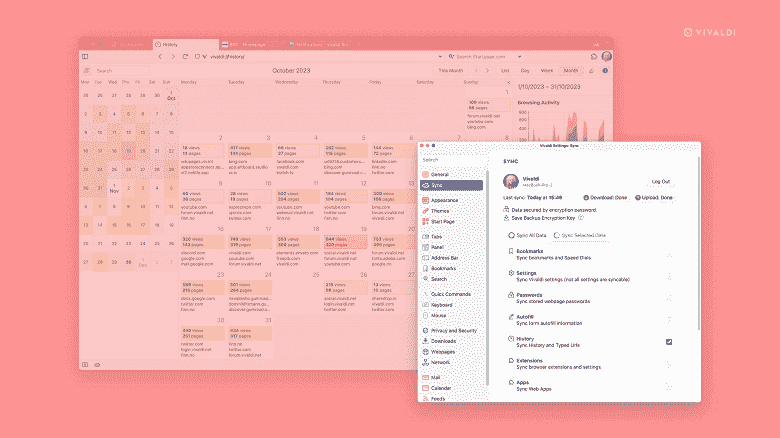 Alternatif tarayıcı Vivaldi'nin büyük bir güncellemesi var - oturum paneli, tam geçmiş senkronizasyonu ve çok daha fazlası