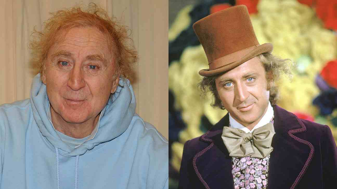 Gene Wilder ve 'Willy Wonka ve Çikolata Fabrikası'