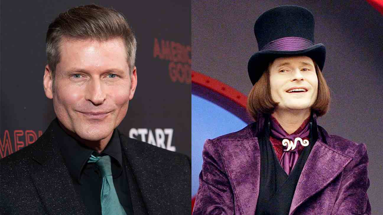 Crispin Glover ve 'Epik Film'