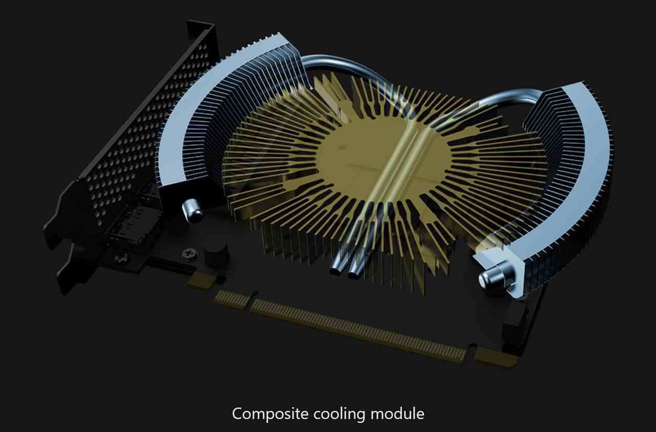 MSI GeForce RTX 4060 Siklon 8G OC