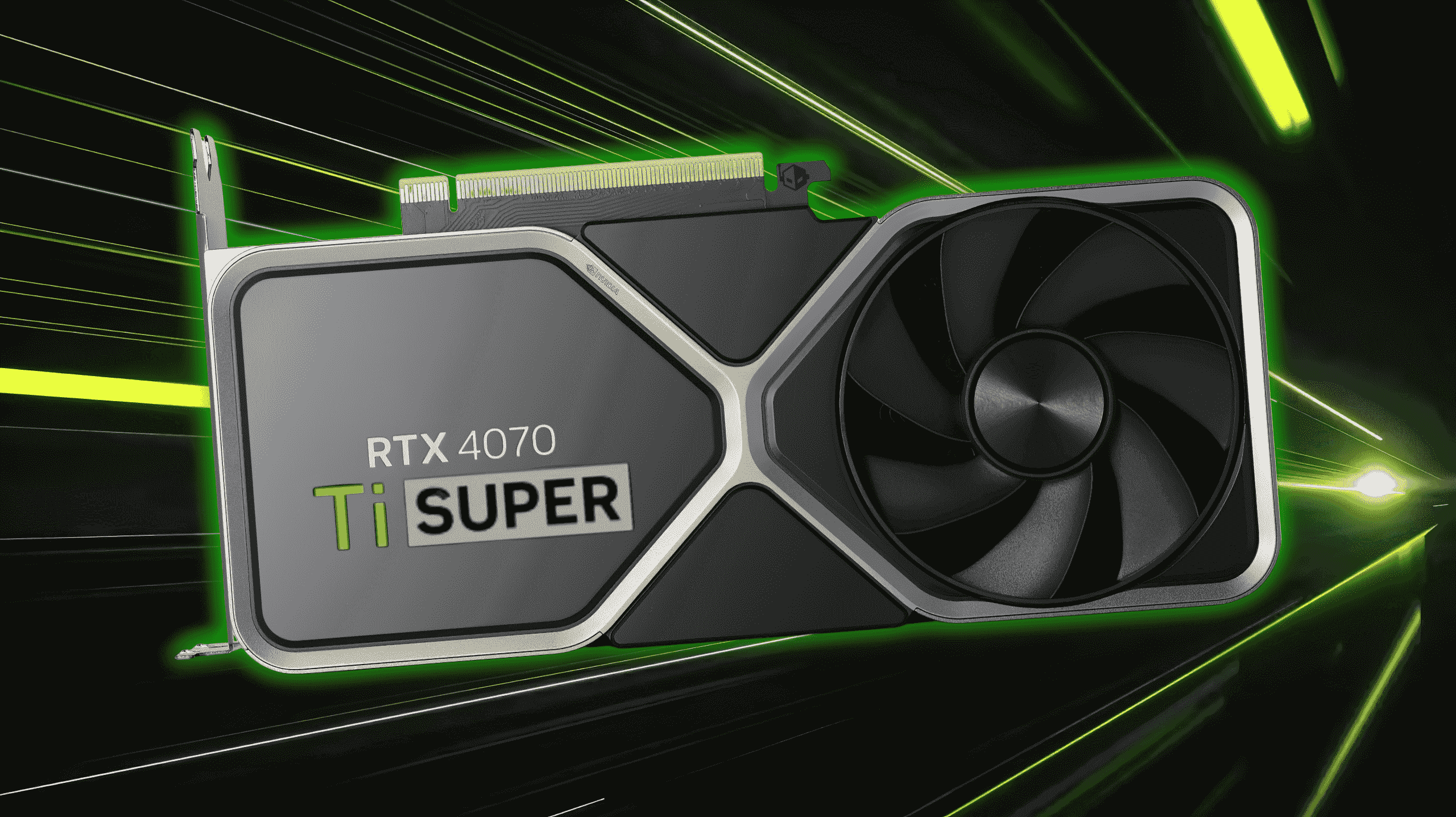 NVIDIA GeForce RTX 4070 Ti SUPER Ambalajı, Bir GPU İçin Şimdiye Kadarki En Tuhaf İsim Olduğunu Ortaya Çıkarıyor 1