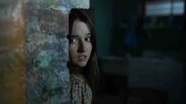 Kaitlyn Dever, Kimse Seni Kurtarmayacak.