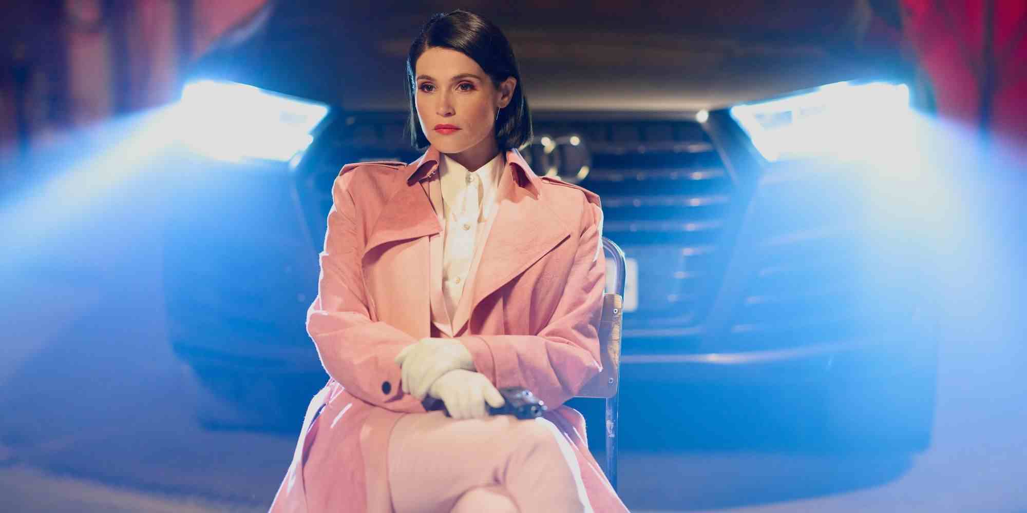 suçlular sezon 1'de gemma arterton