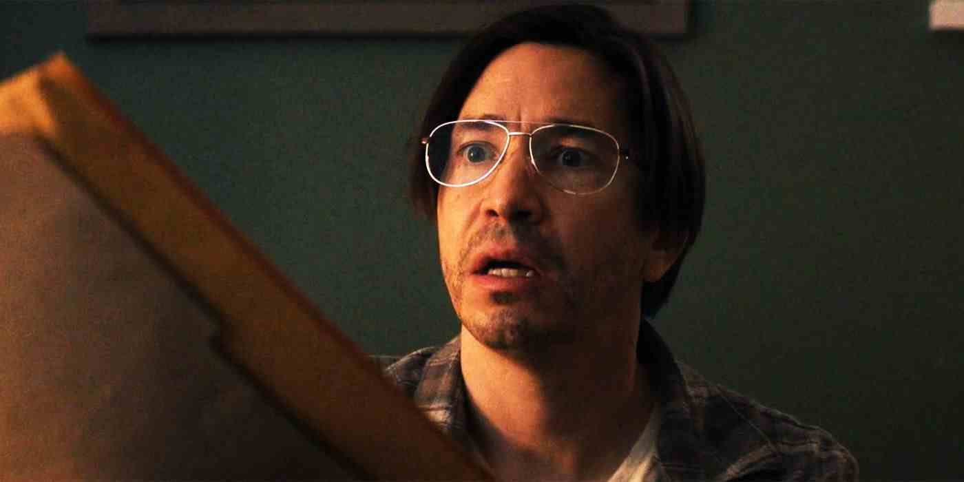 Justin Long Goosebumps 9.bölümde