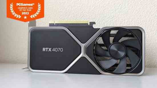 en iyi grafik kartı 2023 - Nvidia GeForce RTX 4070