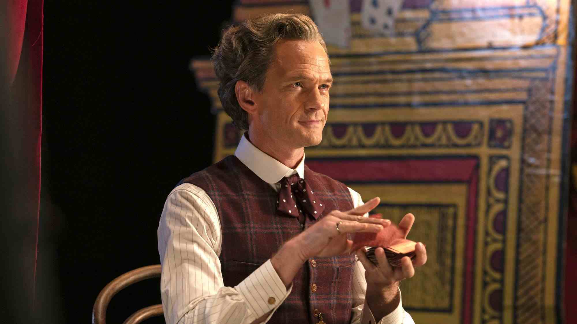 Neil Patrick Harris, Doctor Who: The Giggles'da