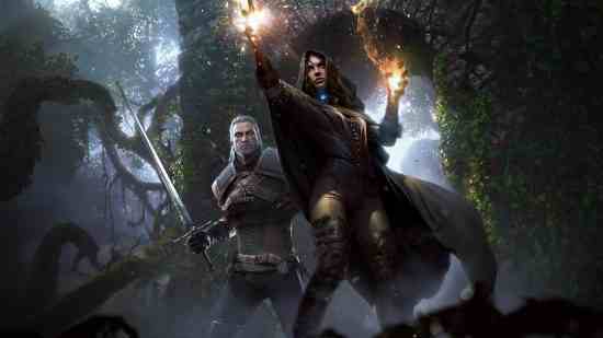 Noel'de oynanacak en iyi oyunlar: The Witcher 3