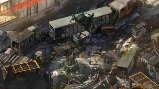 Noel'de oynanacak en iyi oyunlar: Disco Elysium