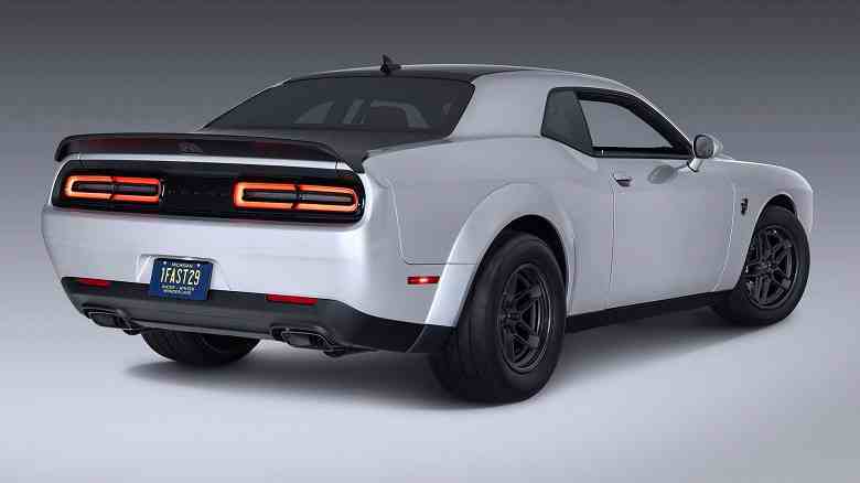 Bir efsane daha hayata veda etti.  Dodge Challenger'ın üretimi durduruldu