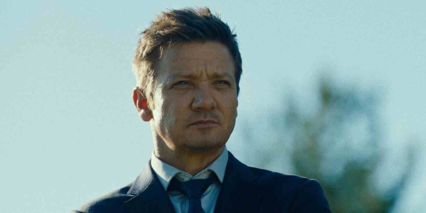 Jeremy Renner Kingstown Belediye Başkanı'nda kasvetli görünüyor